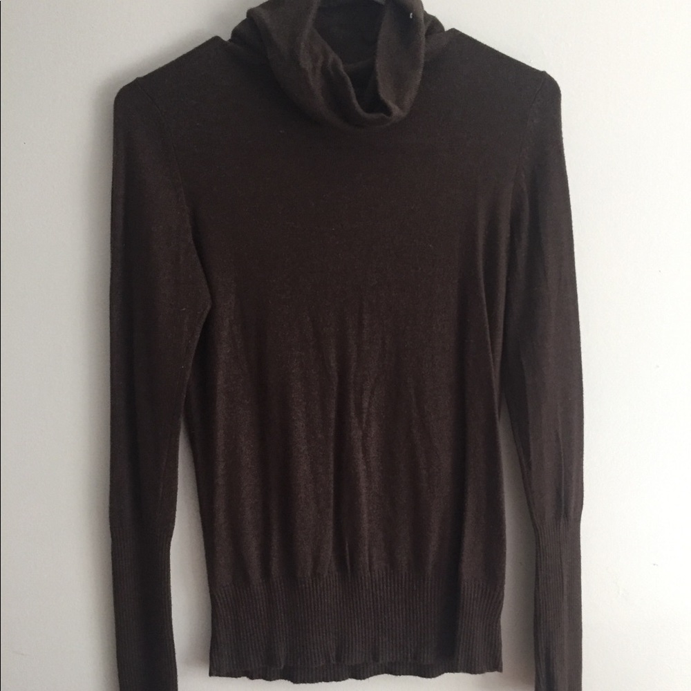 Turtle neck